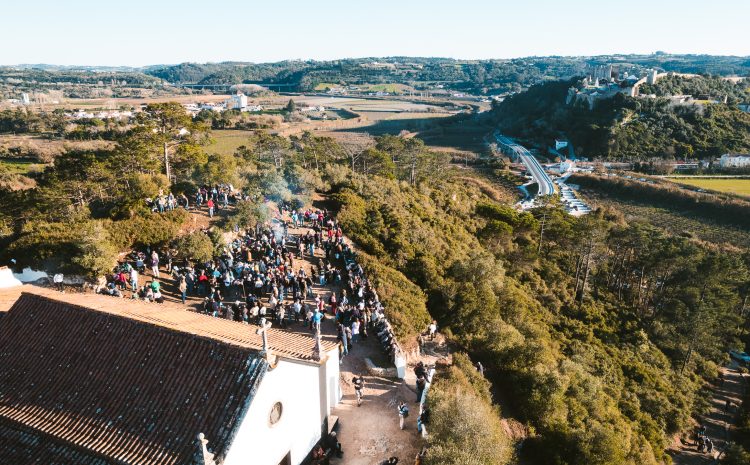 Romaria à Ermida de Santo Antão