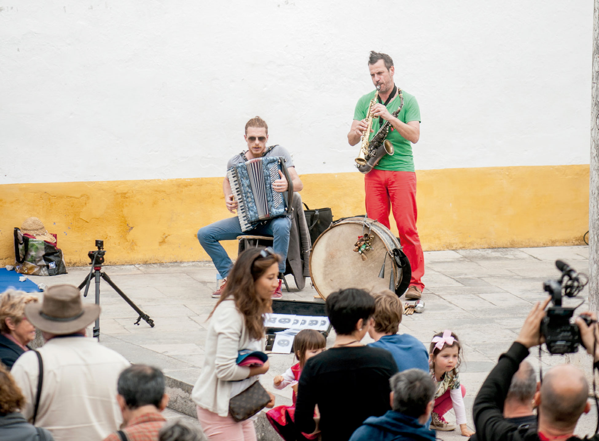 Festival Toupeiro