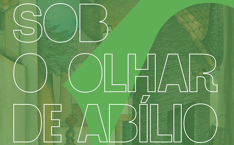 Óbidos sob o olhar de Abílio
